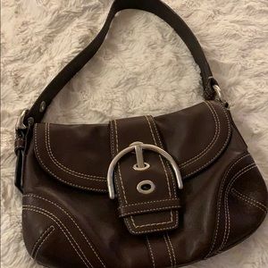 Vintage Coach Purse